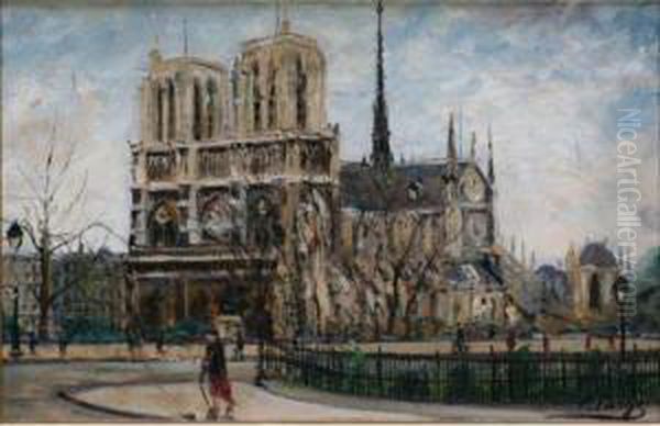 Paris - view 1