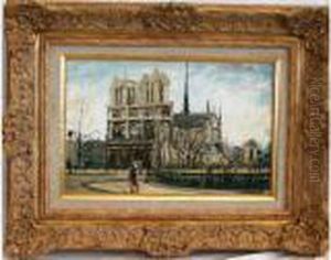 Notre-dame De Paris