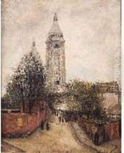 La Basilique by Pierre Farge