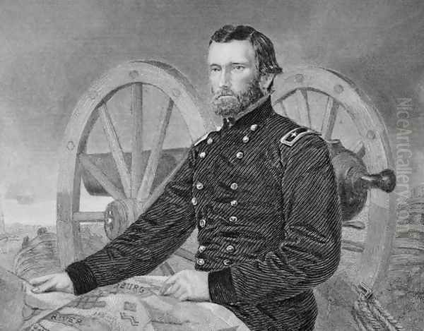 Ulysses S. Grant (1822-85) - view 1