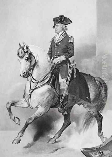 Portrait of Horatio Gates (1728-1806) - view 1