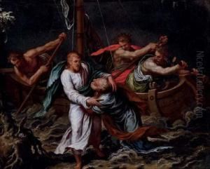 The Calling Of Peter