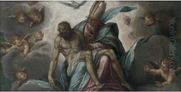 Pieta - view 1