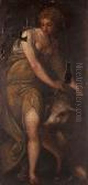 The Rape Of Europa - view 1