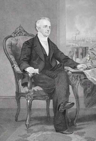 Abbott Lawrence (1792-1855) - view 1