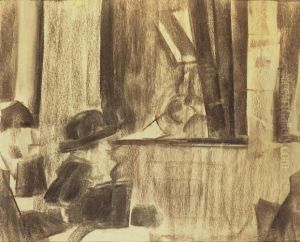 Coffee House by Etienne Farkas