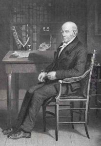 Portrait of Stephen Girard (1750-1831) by Alonzo Chappel