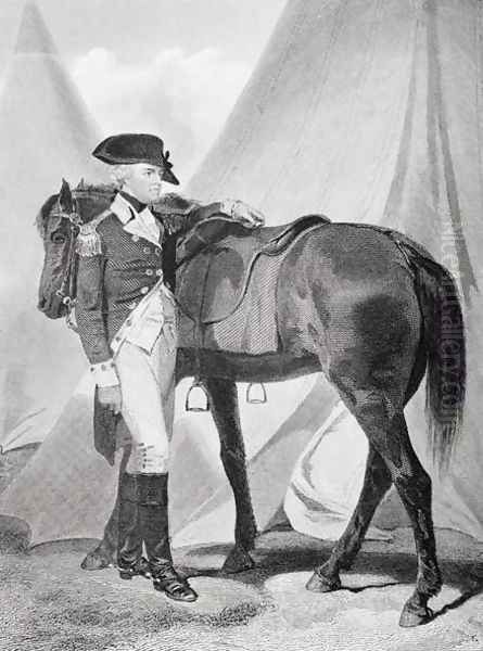 Portrait of Anthony Wayne (1745-96) - view 1