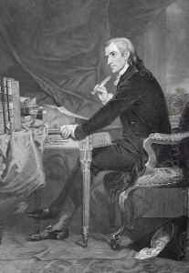 Francis Hopkinson (1737-91) by Alonzo Chappel