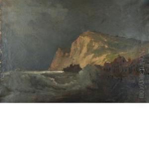 Return Of Enoch Arden by Henry Farny