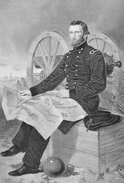 Ulysses S. Grant (1822-1885) - view 1