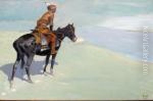 Indian Scout - view 1