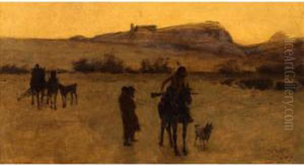 Signed - view 1