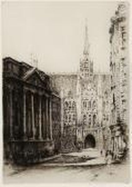 Guildhall, London - view 1
