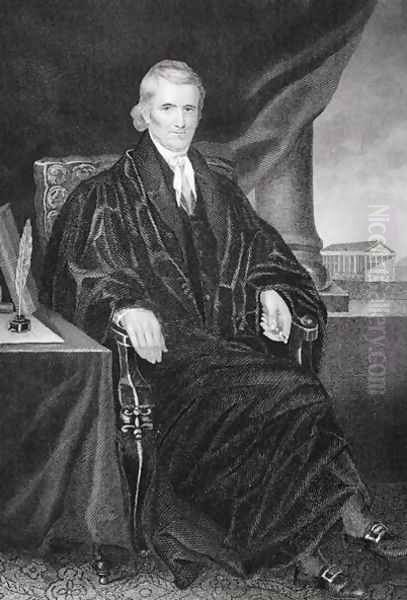 John Marshall (1755-1835) - view 1