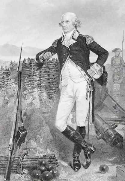 Portrait of George Clinton (1739-1812) - view 1