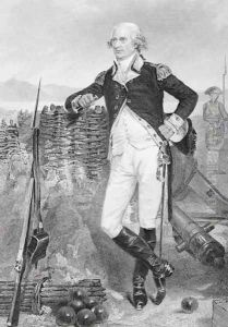 Portrait of George Clinton (1739-1812) by Alonzo Chappel