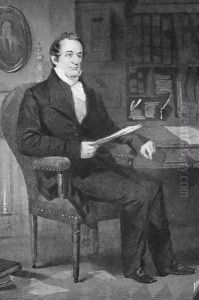 Portrait of William Wirt (1772-1834) by Alonzo Chappel