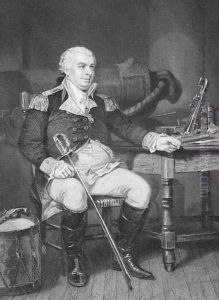 Portrait of John Barry (1745-1803) Portrait of John Barry (1745-1803)