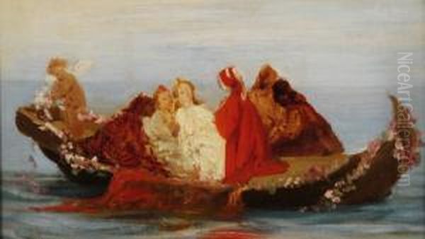 La Barca Di Dante - view 1