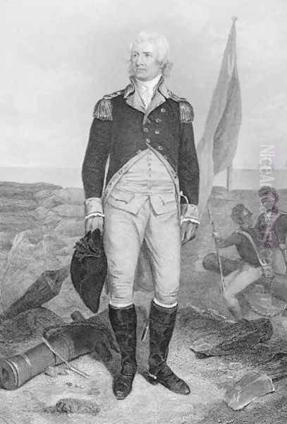 Portrait of William Moultrie (1730-1805) - view 1