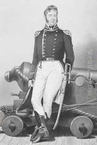 Portrait of William Bainbridge (1774-1833) - view 1
