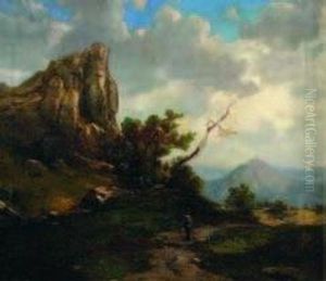 Paesaggio Montano Paesaggio Montano