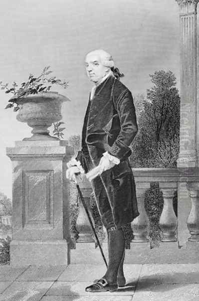 Portrait of Henry Laurens (1728-1806) - view 1