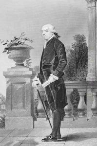 Portrait of Henry Laurens (1728-1806) by Alonzo Chappel