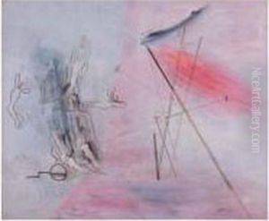 Composition Surrealiste by Alexandre Fasini