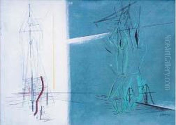 Les Mats (1930) - view 1