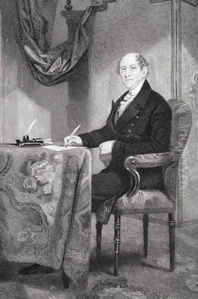 Rufus King (1755-1827) - view 1