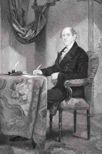 Rufus King (1755-1827) by Alonzo Chappel
