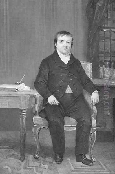 John Jacob Astor (1763-1848) - view 1