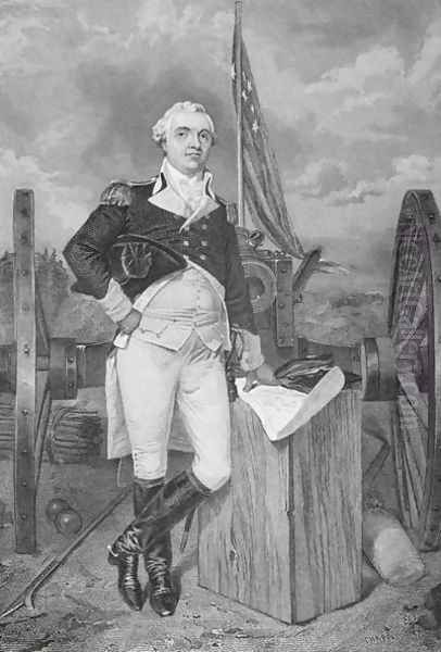 Portrait of Henry Knox (1759-1806) - view 1