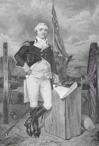 Portrait of Henry Knox (1759-1806) by Alonzo Chappel