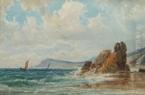 Sailing Vessels In Open Waters; Sailing Vessels Off A Coast