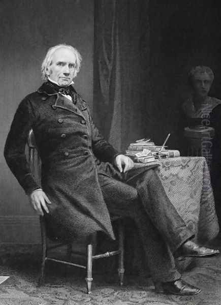 Portrait of Henry Clay (1777-1852) - view 1