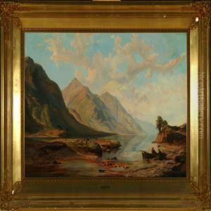 Scenery From The Highland