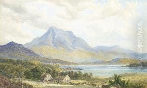 Croagh Patrick And Clew Bay, Westport, Co Mayo