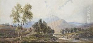 Near Callander Near Callander