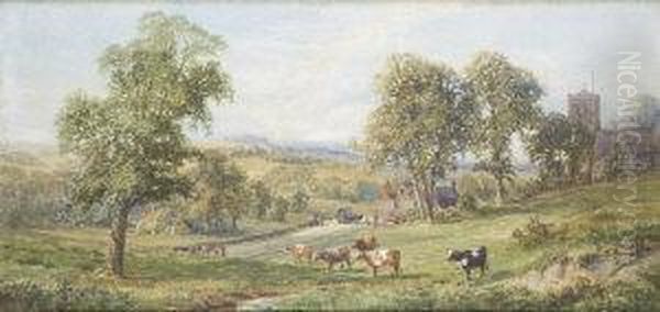 Woottan Park, Warwick - view 1