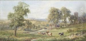 Woottan Park, Warwick by John Faulkner