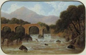 Cromwell's Bridge Cromwell's Bridge