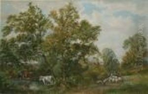 Near Kenilworth, Warwickshire