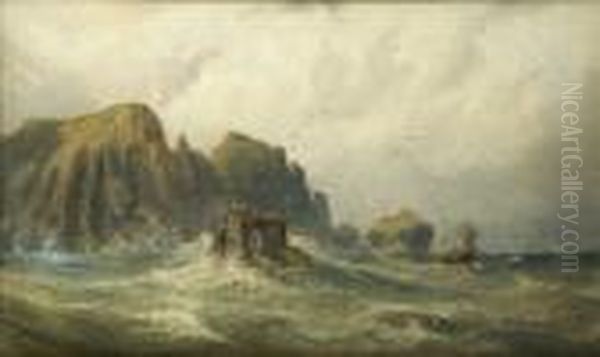 Malin Head, Coast Of Donegal - view 1