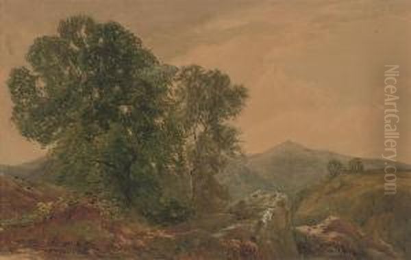 Roundwood, Co. Wicklow - view 1