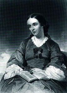 Margaret Fuller (1810-50) 1872 by Alonzo Chappel