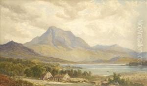 Croagh Patrick Andclew Bay, Westport, Co Mayo