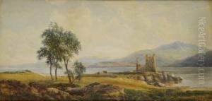 On The Banks Of Lough Corrib by John Faulkner
